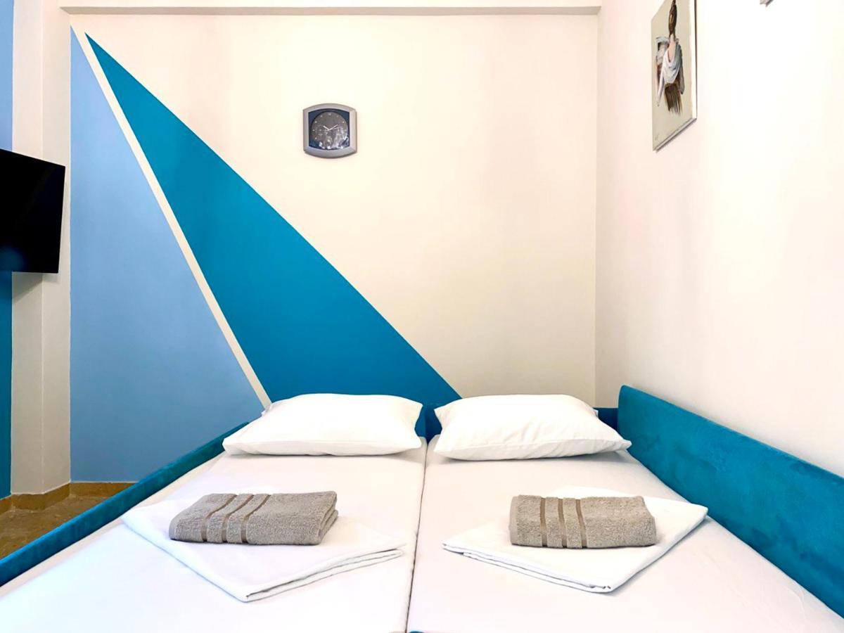 Kallithea'S Breeze Афины Экстерьер фото
