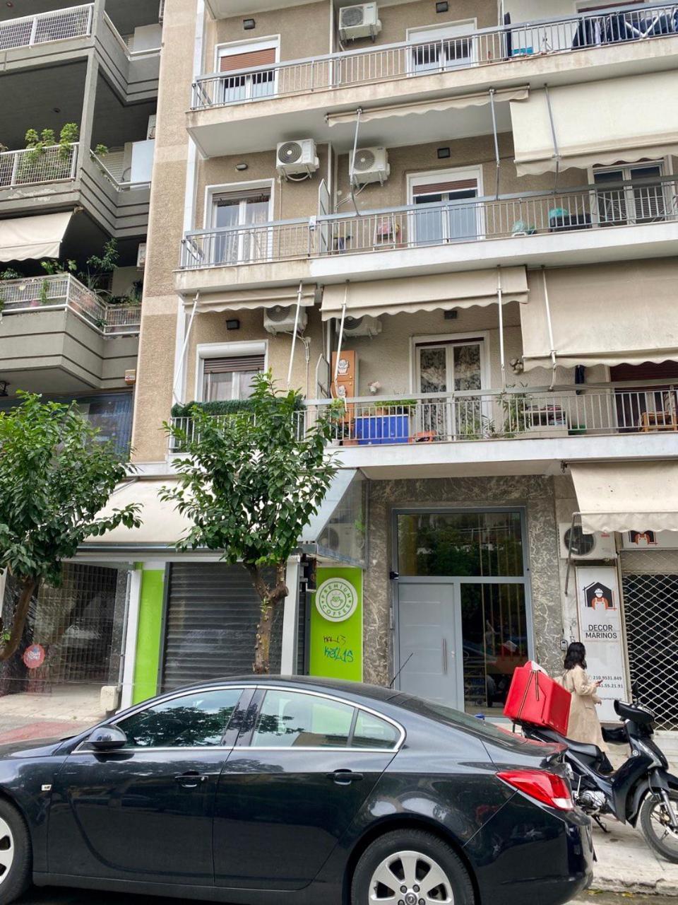 Kallithea'S Breeze Афины Экстерьер фото